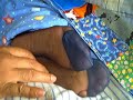 tickling sleeping feet 9 tickling sleeping feet 9