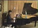 Beethoven: Piano Sonata no. 27 op. 90 in e minor, 2nd movt.