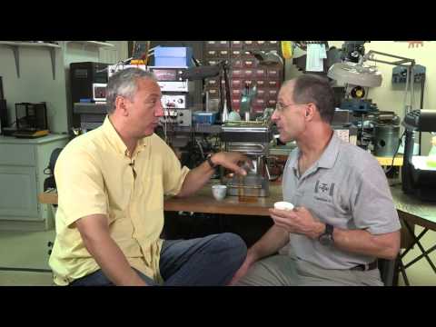 ISS Science Garage – Espresso in Space ISS Science Garage – Espresso in Space