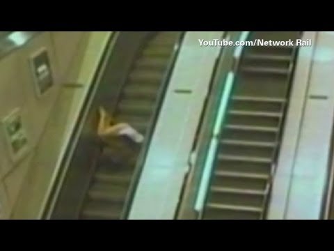 Watch ad highlight embarrassing mishaps