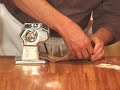 A Baker's Odyssey: Cannoli Recipe