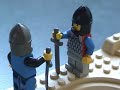 Macbeth in LEGO part I