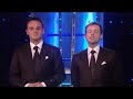 paul potts final song! high quality video/audio!