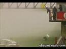 racing accident