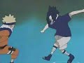 naruto vs sasuke castle in the sky