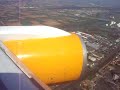 Icelandair Boeing 757-300 landing at Frankfurt Icelandair Boeing 757-300 landing at Frankfurt