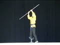 Universal and Disney Bo-Staff show