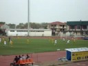 14/09/08 anagennisi karditsa - agrotikos astera. First game for the Greek 2nd Division.