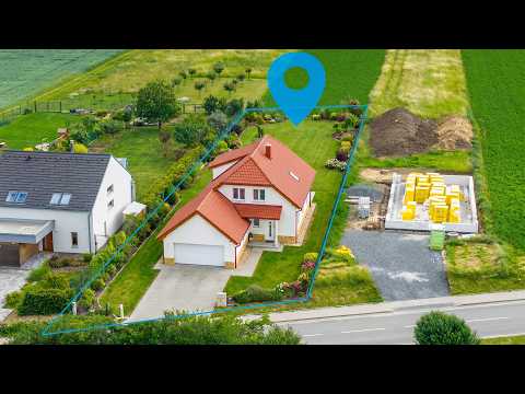 Video Prodej stavebního pozemku 1 109 m², Pozořice