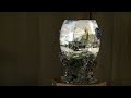 Grand vase impressioniste signé Lepère