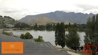 Queenstown Webcam Friday 17th December 2010