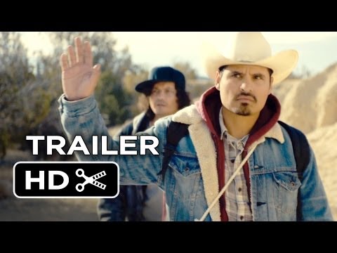 Frontera TRAILER 1 (2014) - Ed Harris, Michael Peña Movie HD