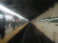 New York MTA Budd R32A Subway Train