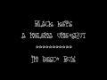 Black Keys// A Nelena One-Shot