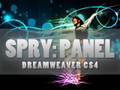 Spry Collapsible Panel: Dreamweaver CS4 Tutorial
