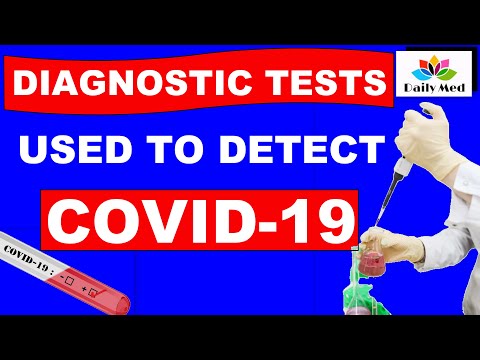 COVID-19 Diagnosis: Rapid Antigen And Antibody Testing | Compare RT- PCR and Rapid Detection.