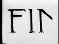 Film Poem by Francois Dufrene & Isidore Isou
