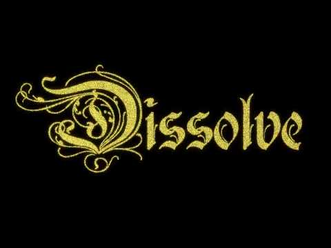 how to dissolve objects in blender