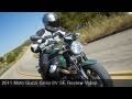 MotoUSA Review: 2011 Moto Guzzi Griso 8V SE