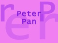 ECDL!! PETER PAN!! exclusiva
