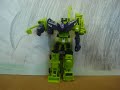 The Transformer Evolution Of Dance