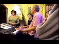 Rudy Blue Shoes plays Swanee River by...