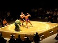 Sumo Tournament LA 4 Sumo Tournament LA 4