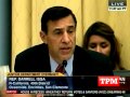 Holder Calls Issa's Conduct 'Shameful' At House Hearing