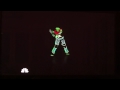 2011 team illuminate Americas Got Talent August 2 HD