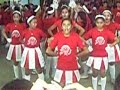LVD Cheerdance Competition (Red Team) LVD Cheerdance Competition (Red Team)