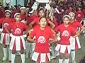 lvd cheerdance competition  red team 