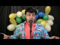 Comicio Gargalhada Divulga&Atilde;&sect;&Atilde;&pound;o 6 min video