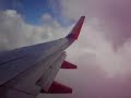 Southwest 737-700 Morning Arrival Tampa Fl.