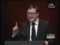 Humorist John Hodgman was the entertainment headliner at the 2009 Radio and TV Correspondents' Dinner. Mr. Hodgman roasted the president for being a 