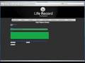 Life Record EMR ChartAnywhere Tour