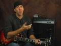 Amplifier demo Randall RG80 solid state electric guitar amp