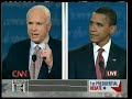 Obama on Iran - debate vs website Obama on Iran - debate vs website