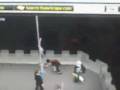 2 friends doing emotes on rs