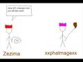 videos de Zezima vs xxphatmagexx