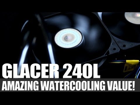 how to drain custom loop