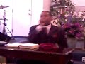 Bishop E. Patrick Williams July 27, 2008 Part 3