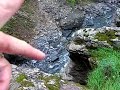 Box Canyon Falls and Rockhounding