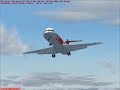 Salvador ventos fortes - fokker 100