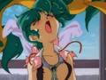 Earth Defence Family - Young girl into woman