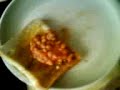 mmmm... beans on toast