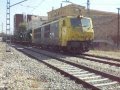 Trenes de mercancias