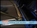 Patines para camión. Carga y descarga automática.