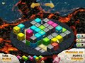 solving level 92 of BeachBlox