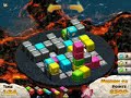 solving level 92 of BeachBlox