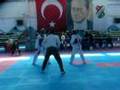 Tukiye Taekwondo 58 kg Erkekler Milli Takim Secmesi